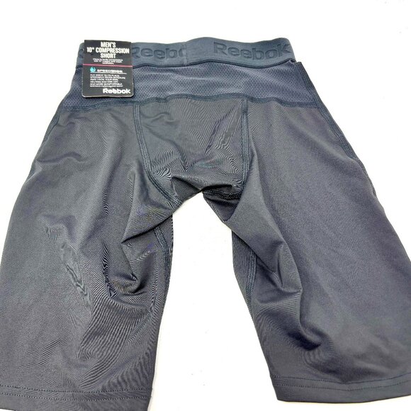 Reebok Men's 10" Compression Shorts Size XLarge - Picture 1 of 2